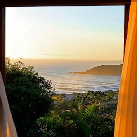 Pousada Vigia Das Marés Praia do Rosa Exterior foto