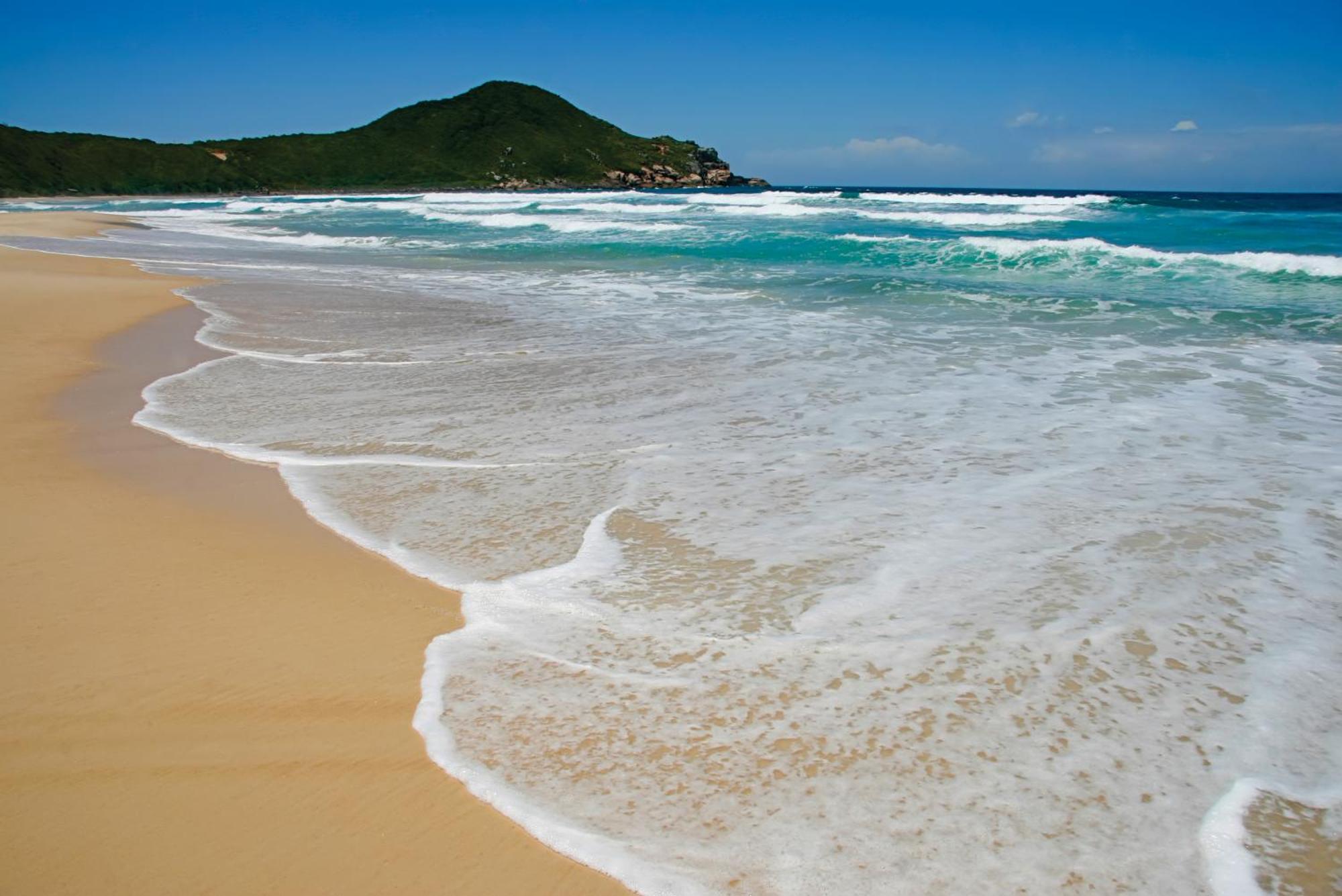 Pousada Vigia Das Marés Praia do Rosa Exterior foto
