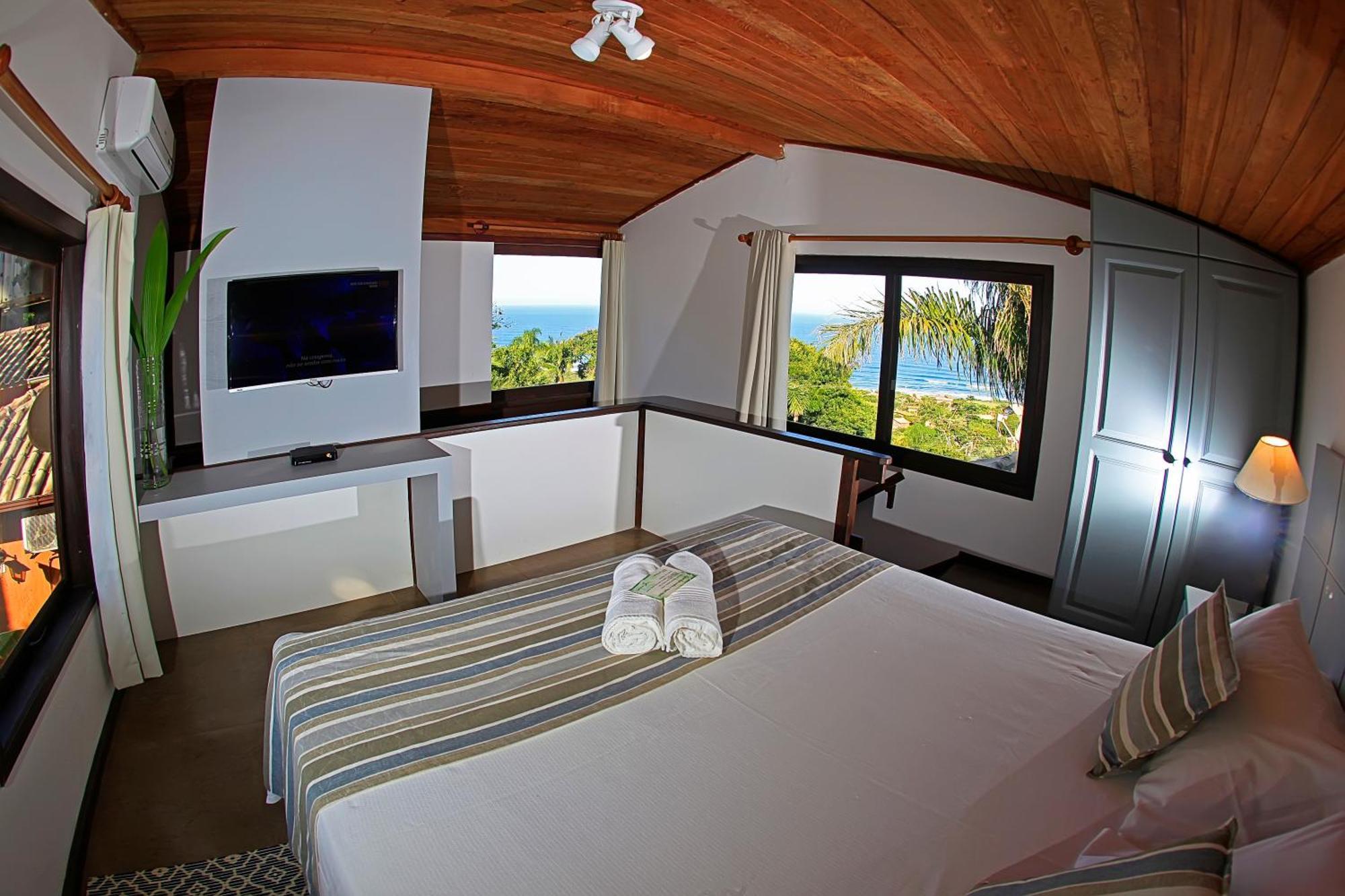 Pousada Vigia Das Marés Praia do Rosa Habitación foto