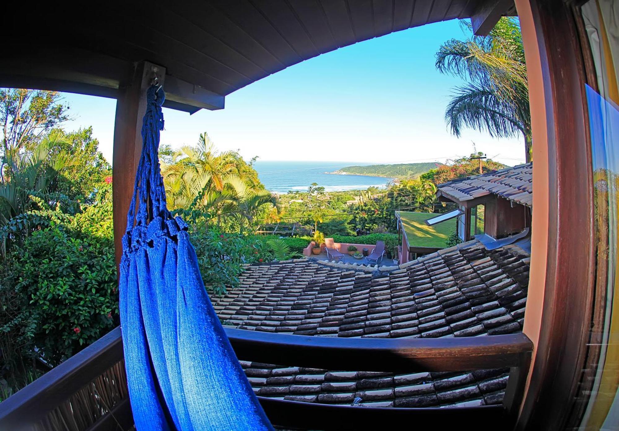Pousada Vigia Das Marés Praia do Rosa Habitación foto