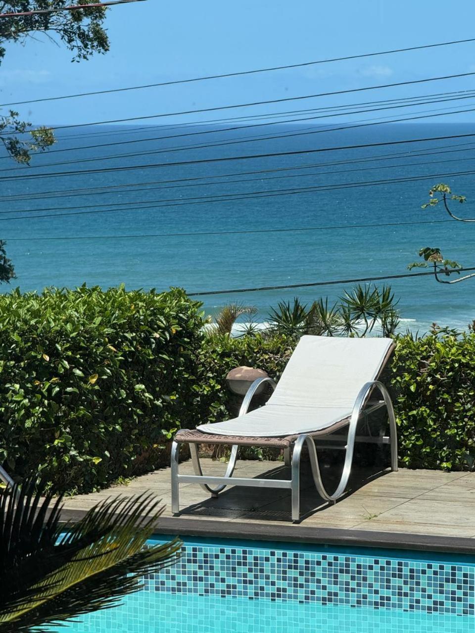 Pousada Vigia Das Marés Praia do Rosa Exterior foto